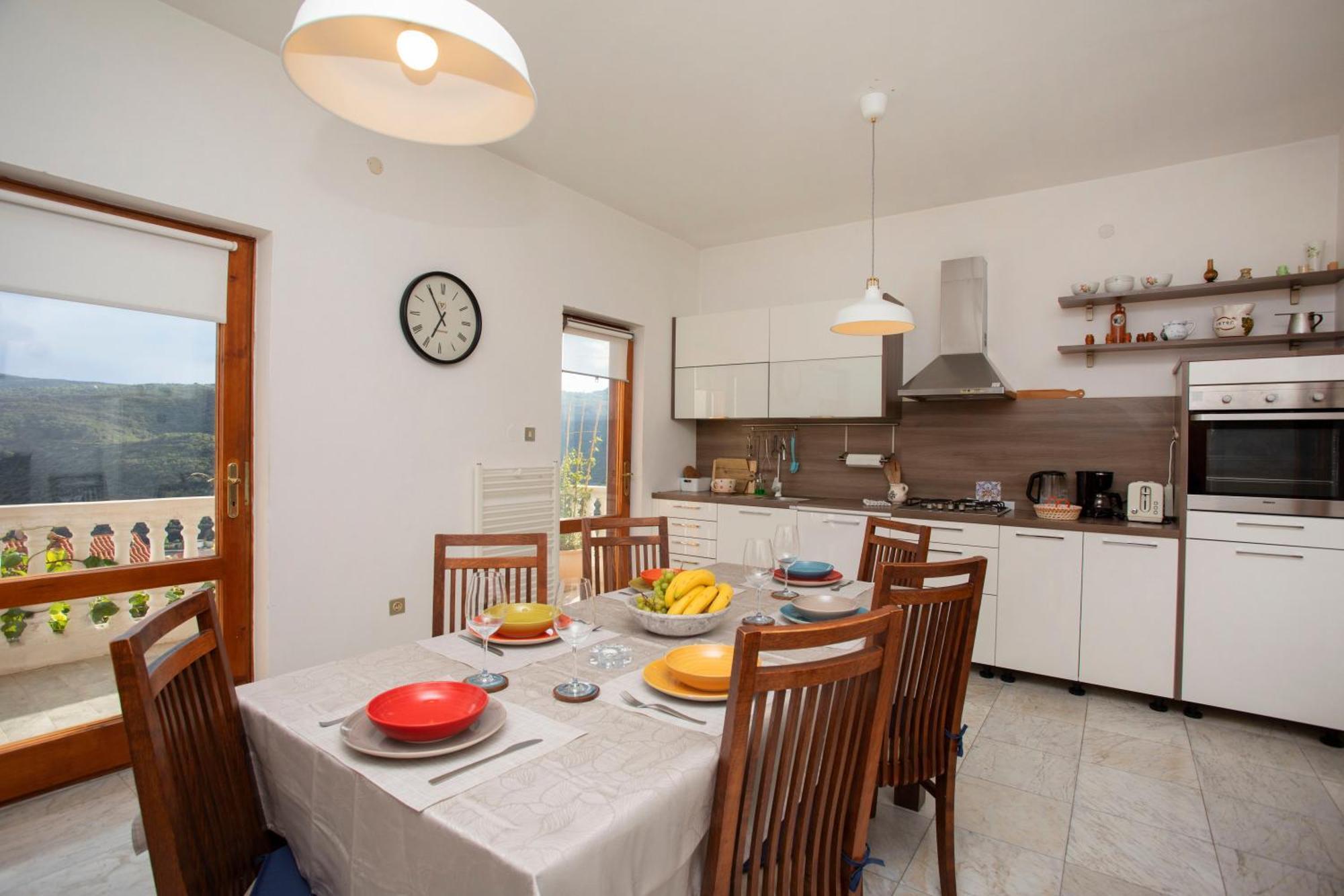 La Casa Di Marko ラバック エクステリア 写真